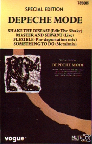 Shake the Disease French Cassette.jpg (57147 bytes)